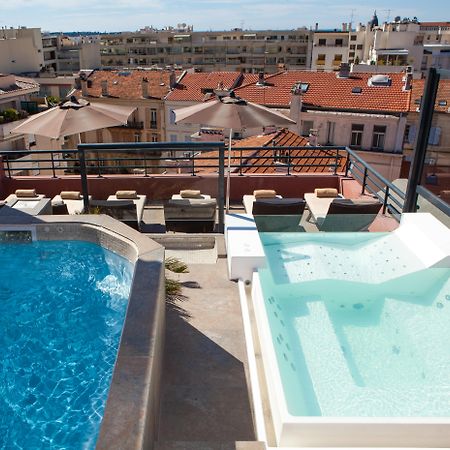 Eden Hotel & Spa Cannes Exterior photo