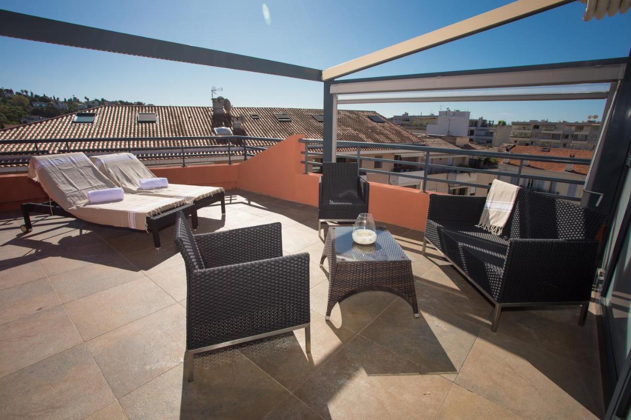 Eden Hotel & Spa Cannes Exterior photo