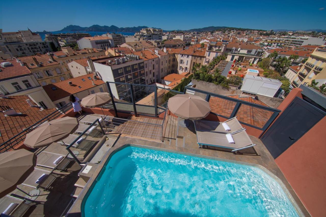 Eden Hotel & Spa Cannes Exterior photo