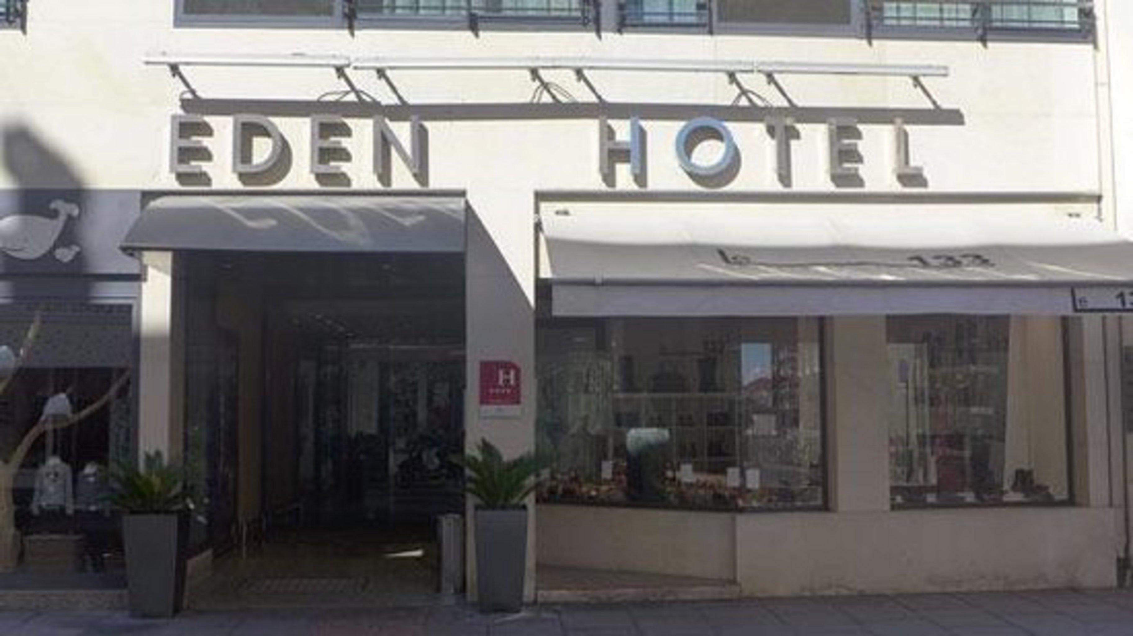 Eden Hotel & Spa Cannes Exterior photo