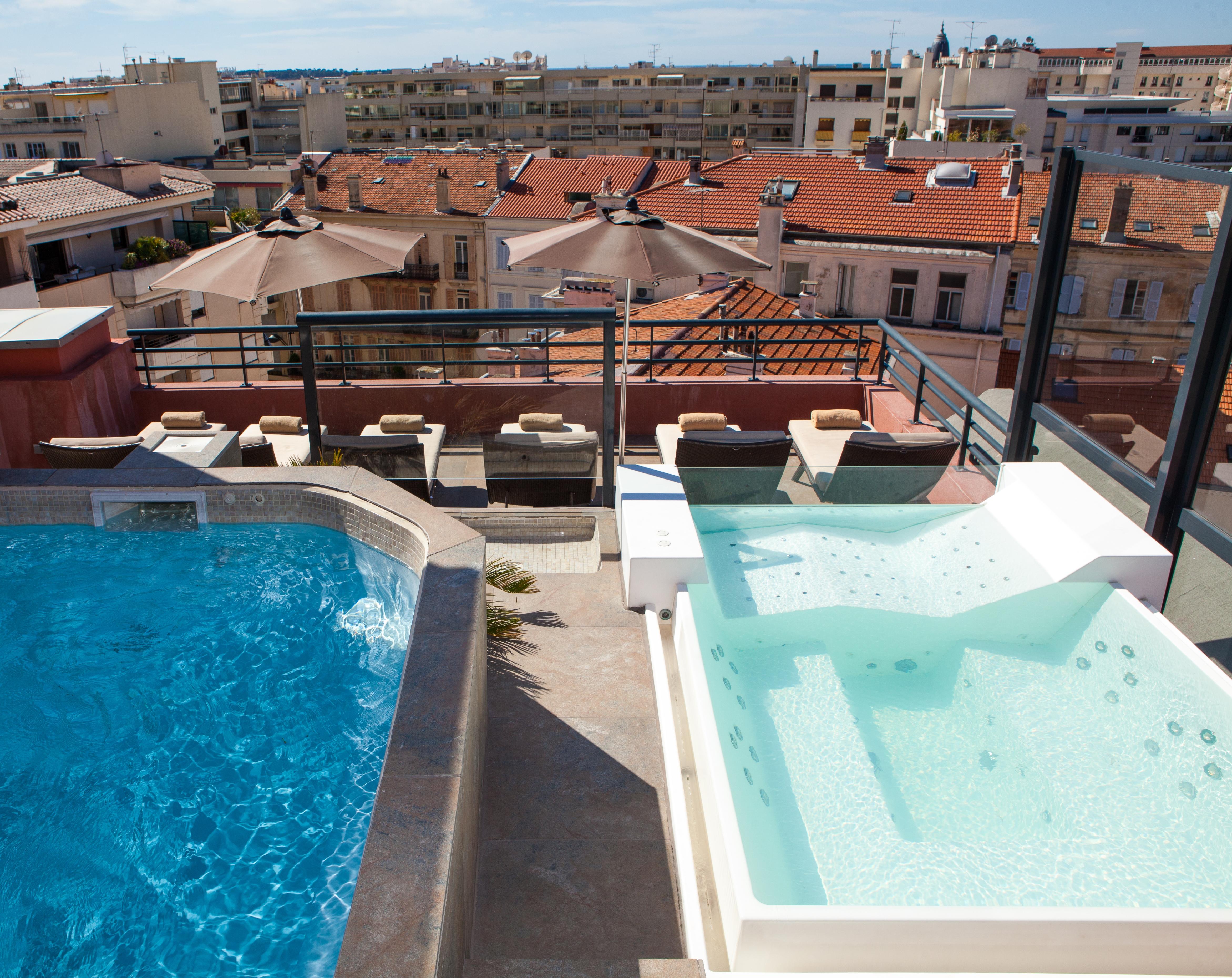 Eden Hotel & Spa Cannes Exterior photo