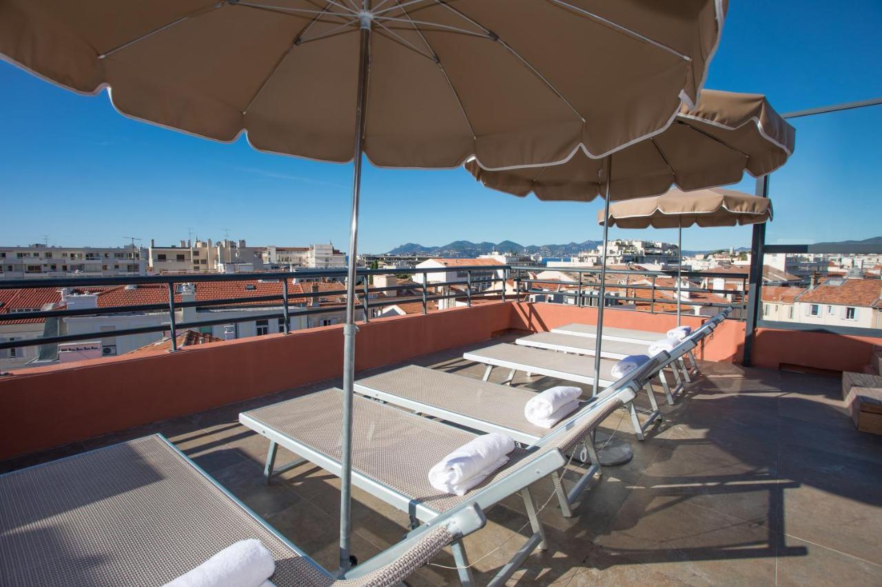 Eden Hotel & Spa Cannes Exterior photo