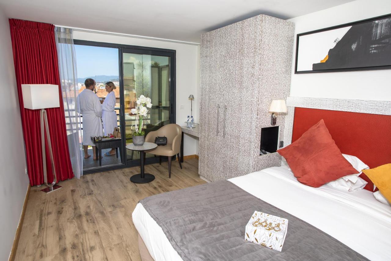 Eden Hotel & Spa Cannes Exterior photo