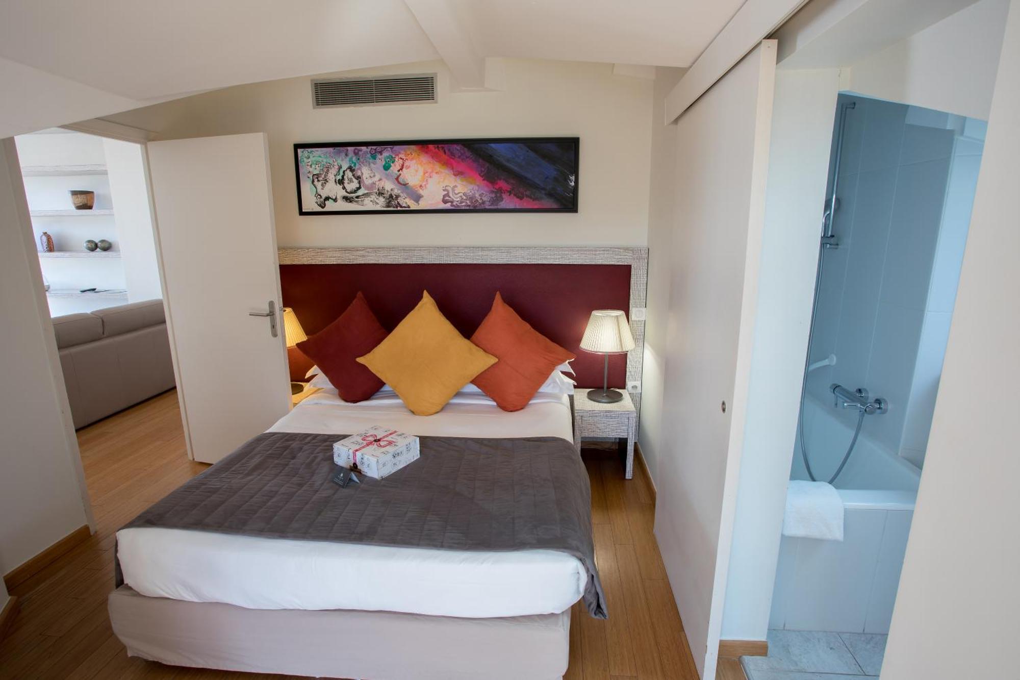 Eden Hotel & Spa Cannes Room photo