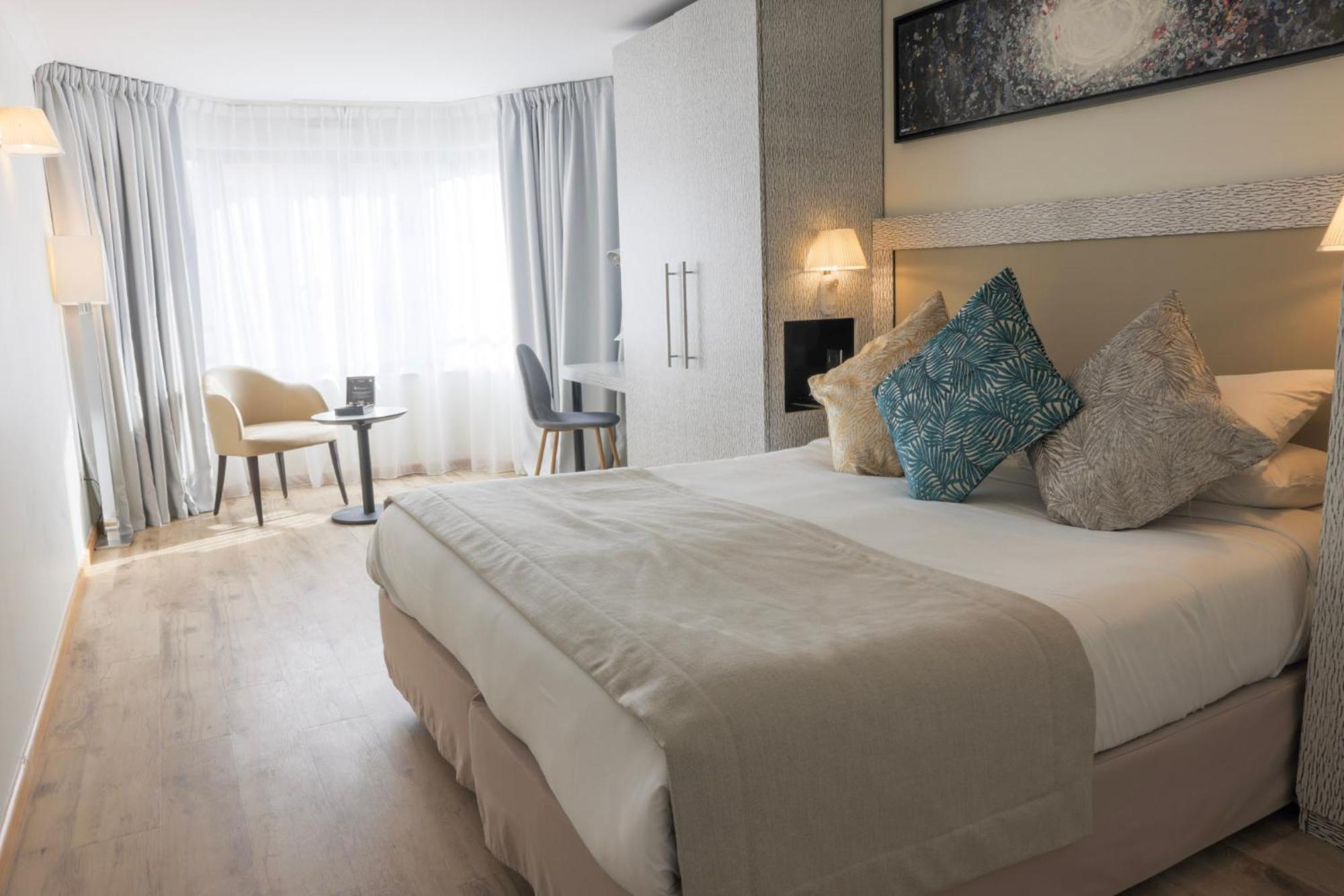 Eden Hotel & Spa Cannes Exterior photo