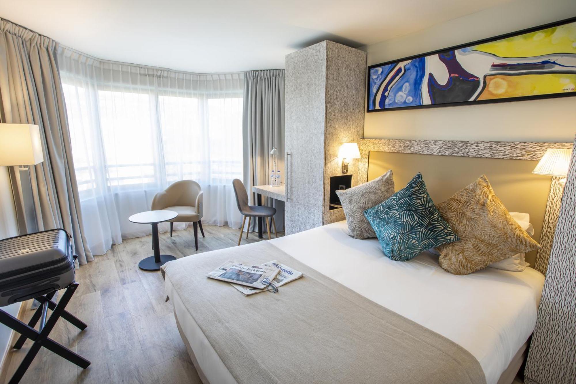 Eden Hotel & Spa Cannes Exterior photo