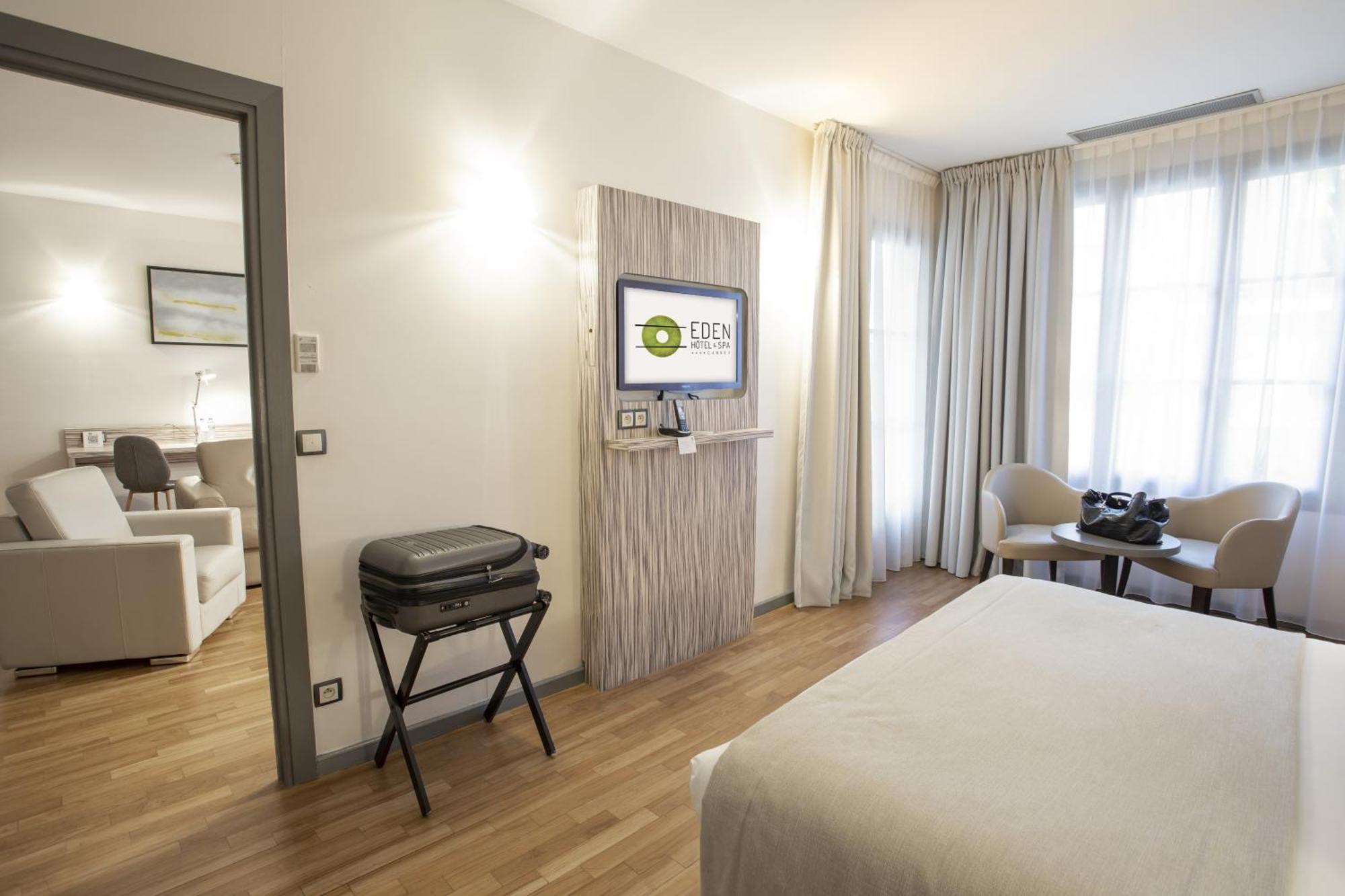 Eden Hotel & Spa Cannes Exterior photo