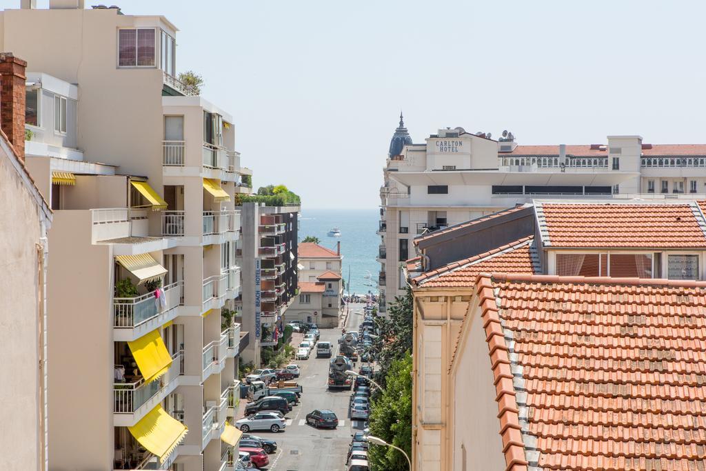 Eden Hotel & Spa Cannes Exterior photo