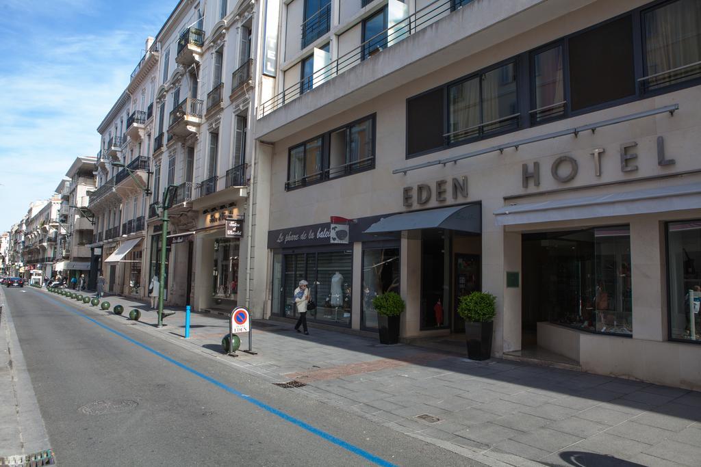 Eden Hotel & Spa Cannes Exterior photo