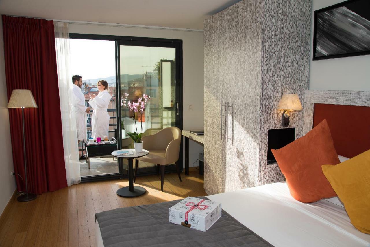 Eden Hotel & Spa Cannes Exterior photo